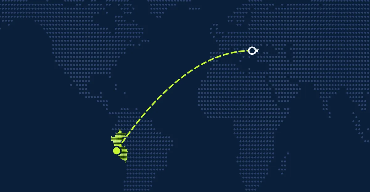 Bulgarien → Peru