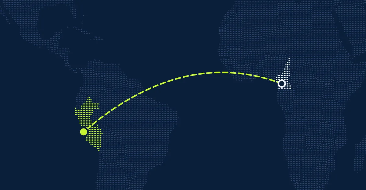 Камерун → Перу