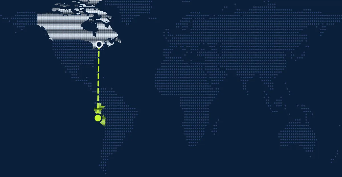 Canadá → Peru