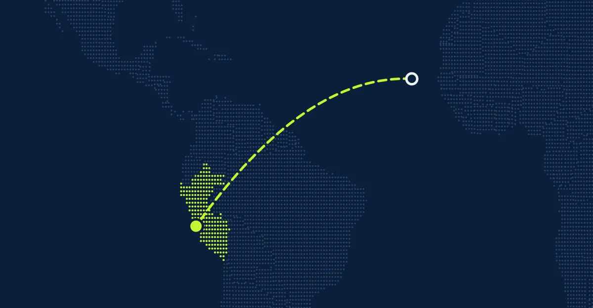 Cabo Verde → Peru