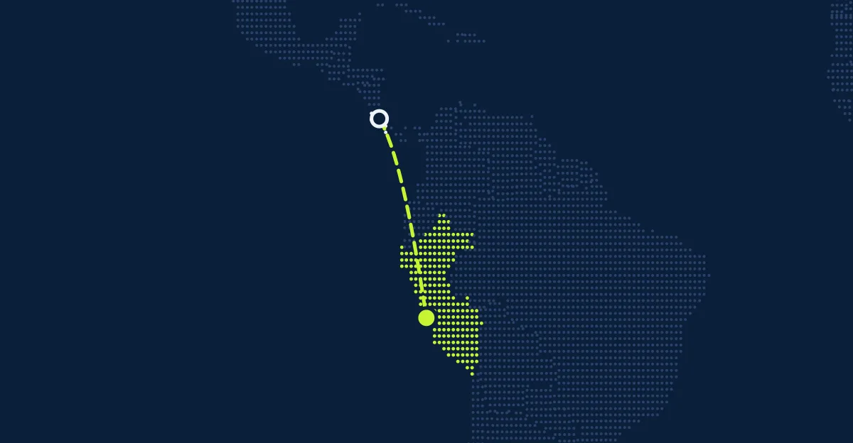 Costa Rica → Peru