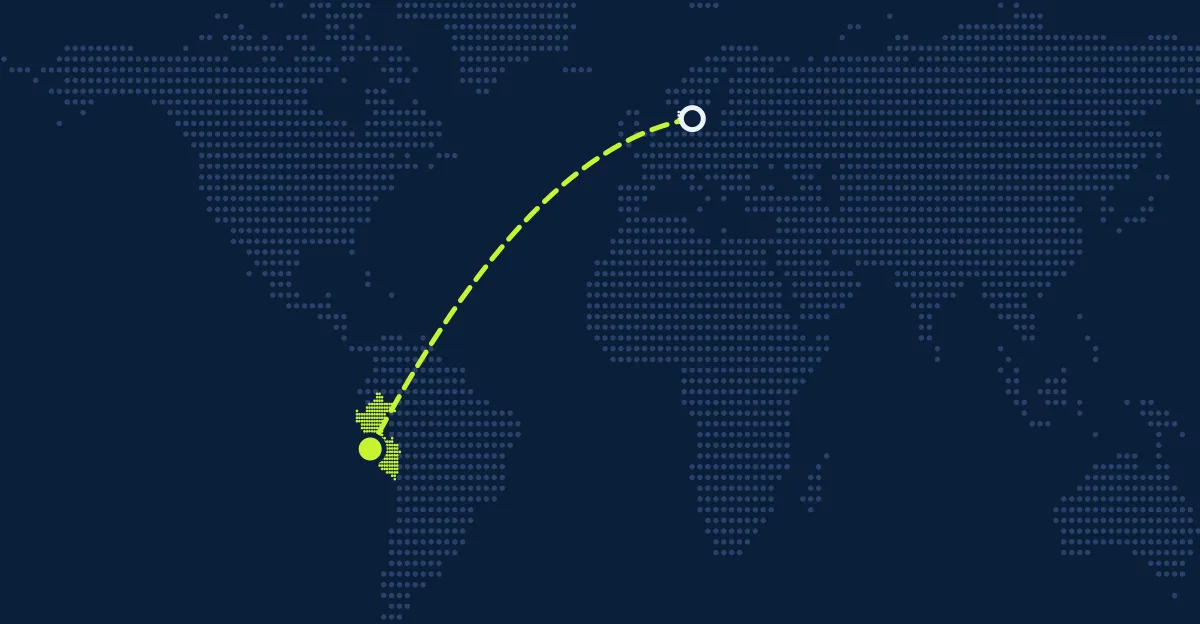 Dinamarca → Peru