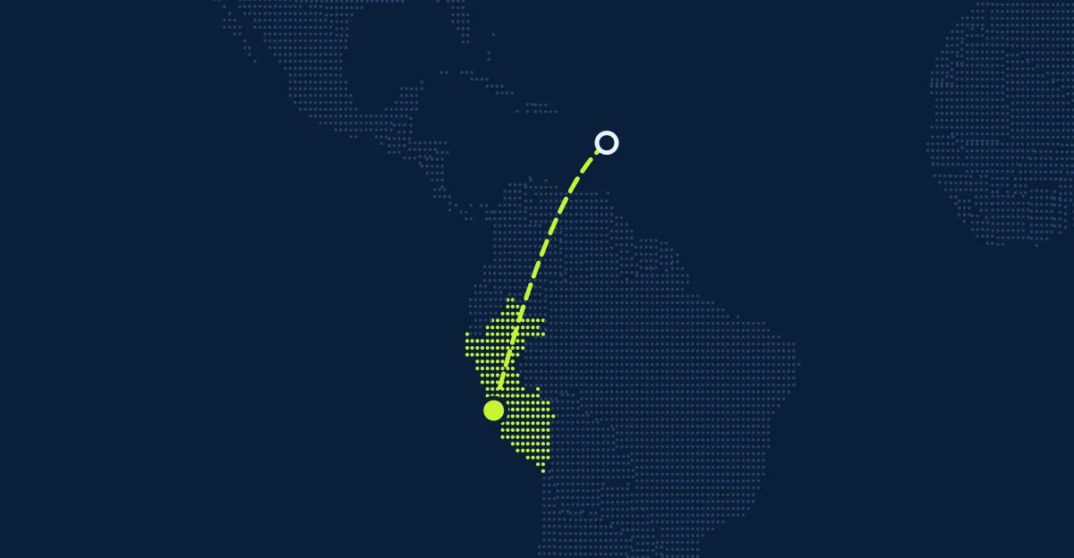 Dominica → Peru