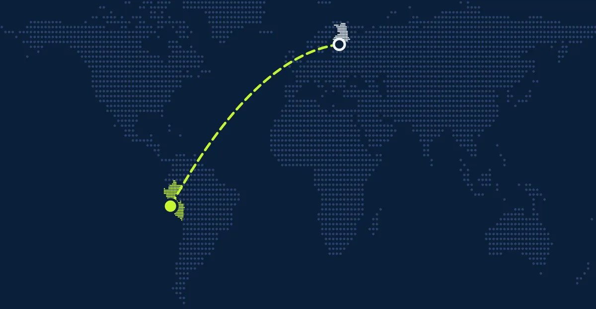 Finlândia → Peru