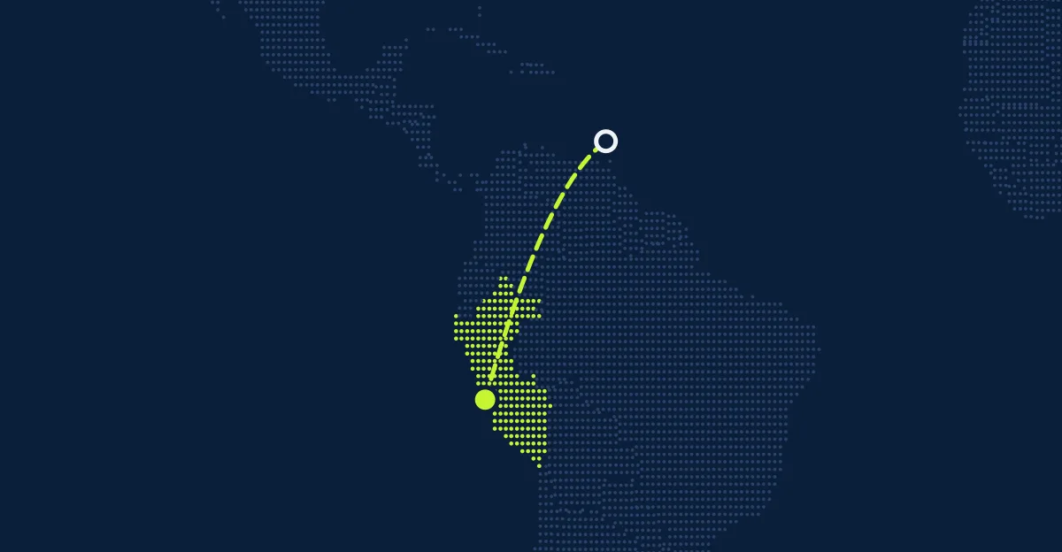 Granada → Peru