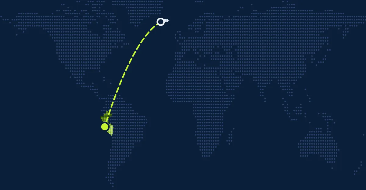 Islândia → Peru