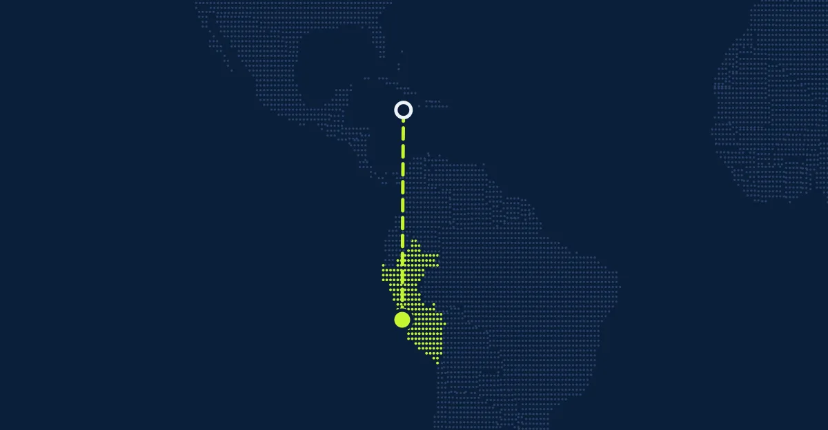 Jamaika → Peru