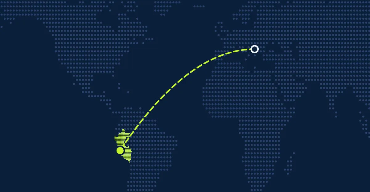 Kosovo → Peru