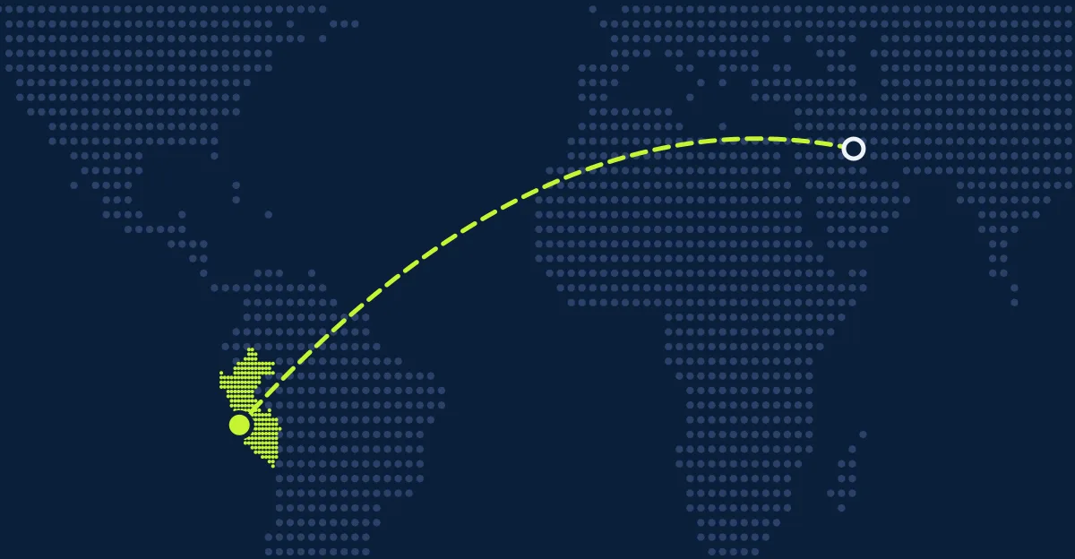 Kuwait → Peru