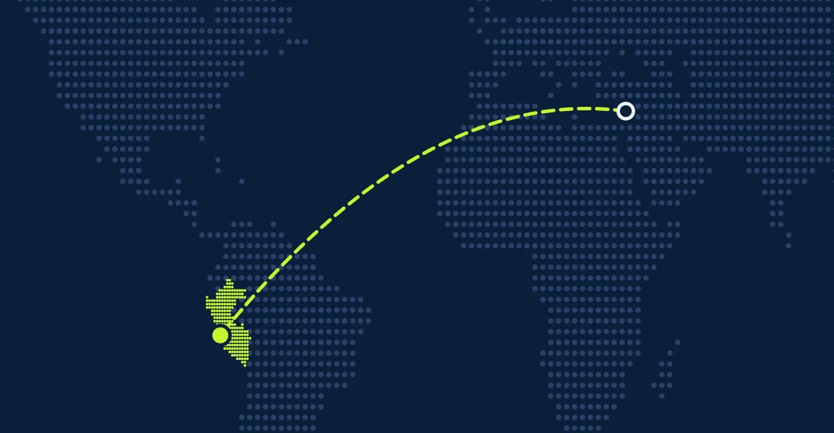 لبنان → پرو
