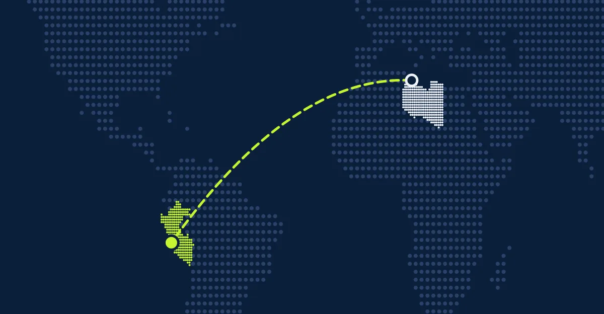 Líbia → Peru