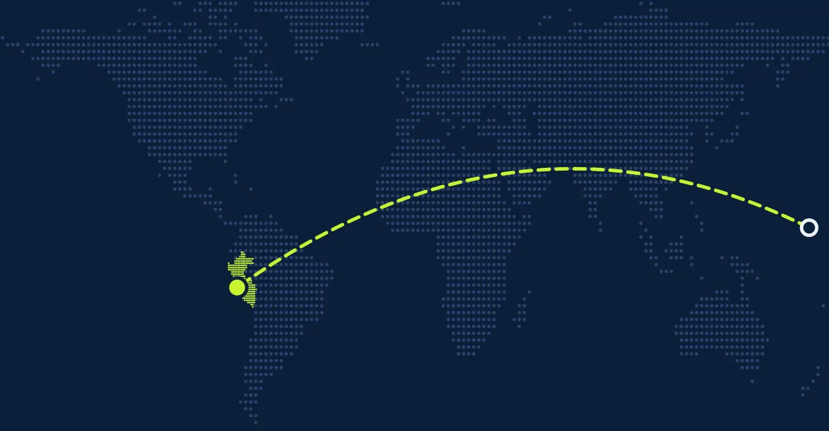 Marshallinseln → Peru