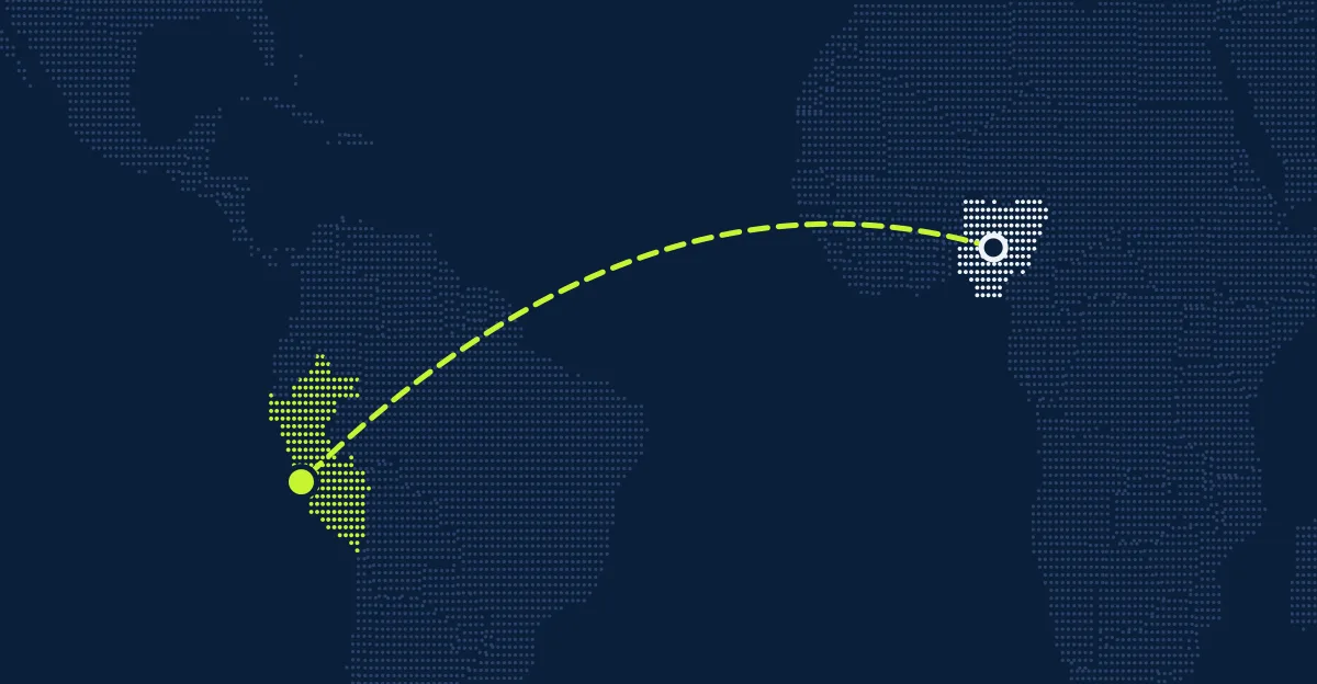 Nigeria → Peru
