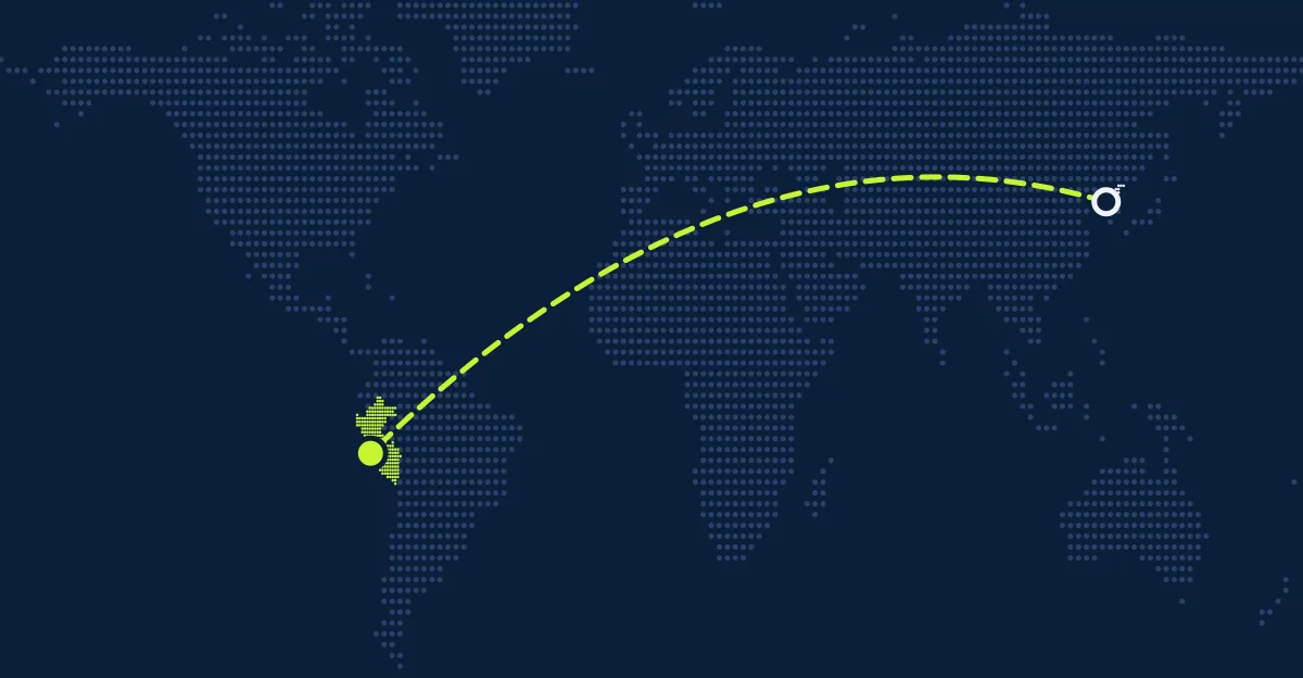 Nordkorea → Peru