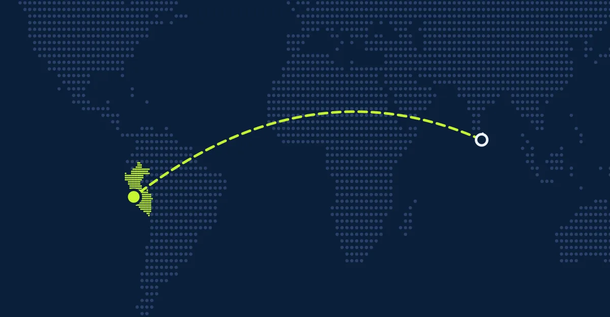 Sri Lanka → Perú