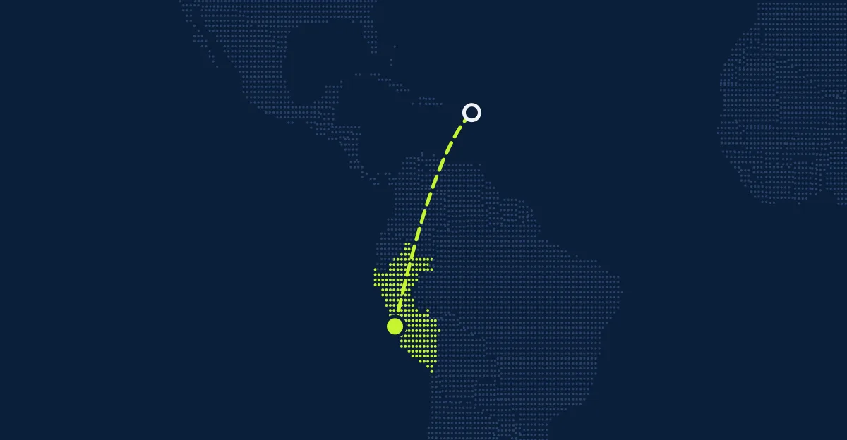 São Cristóvão e Névis → Peru