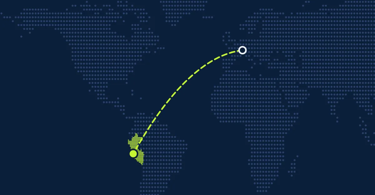 Schweiz → Peru