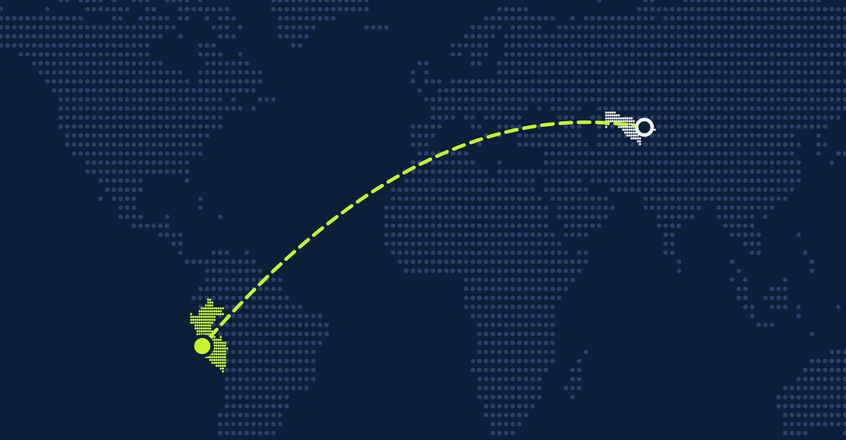 Uzbequistão → Peru