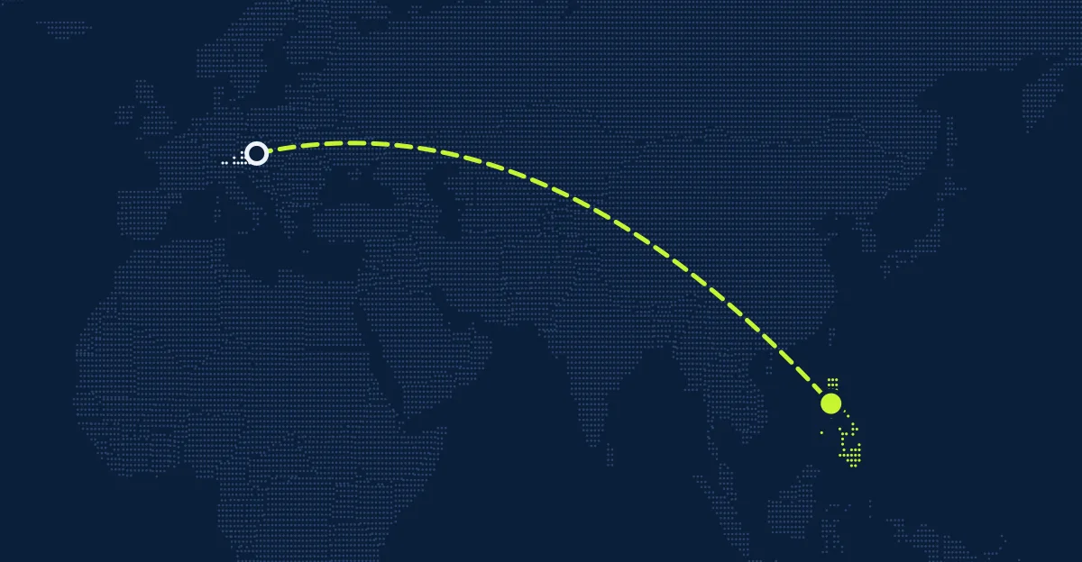 Áustria → Filipinas