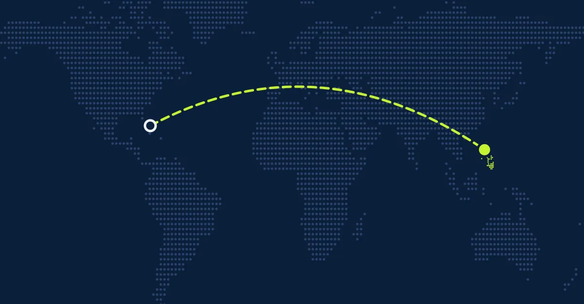 Bahamas → Filipinas