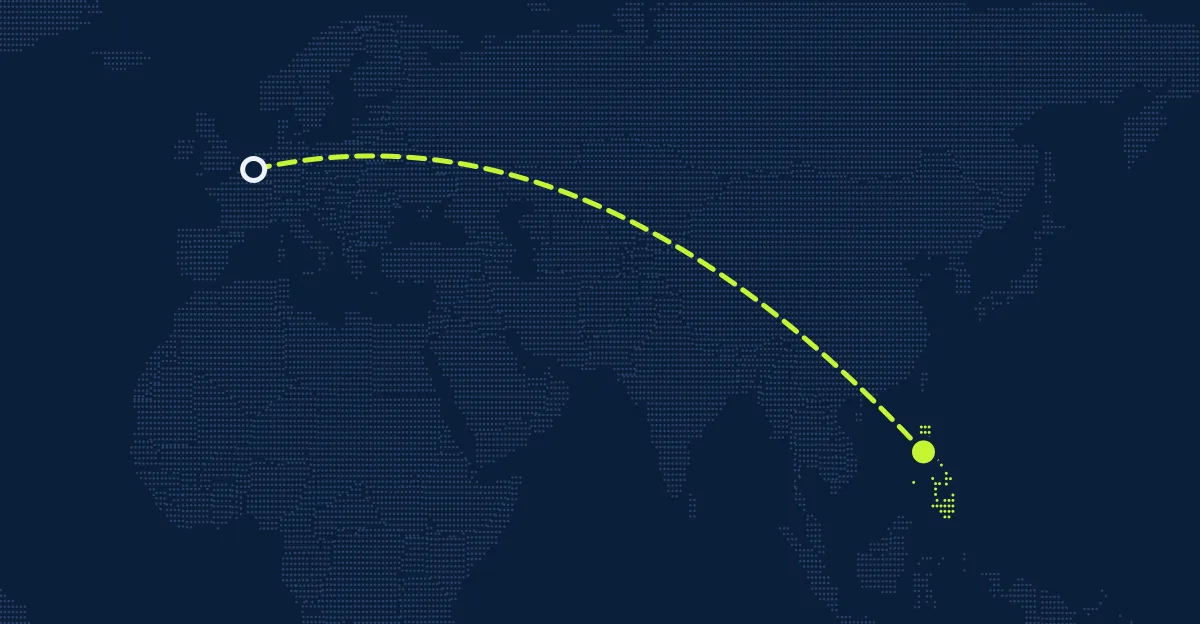 Belgia → Filipina
