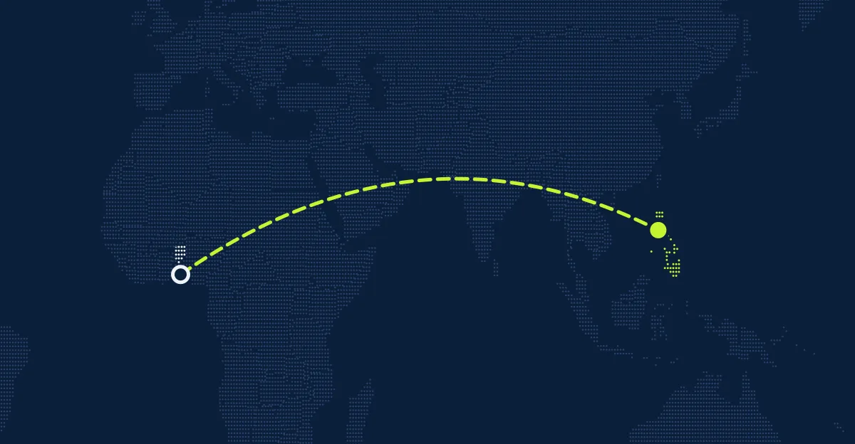 Benin → Filipinas