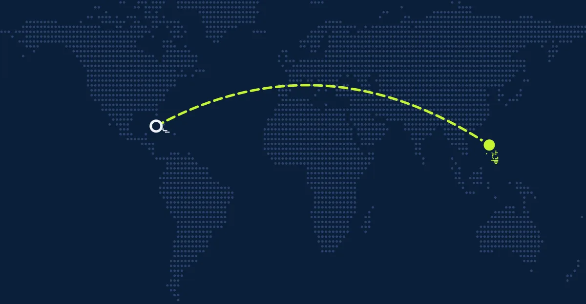 Cuba → Filipinas