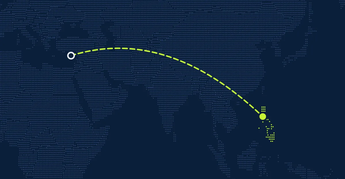 Cyprus → Philippines
