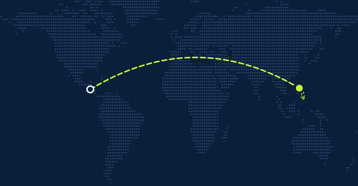 El Salvador → Philippinen