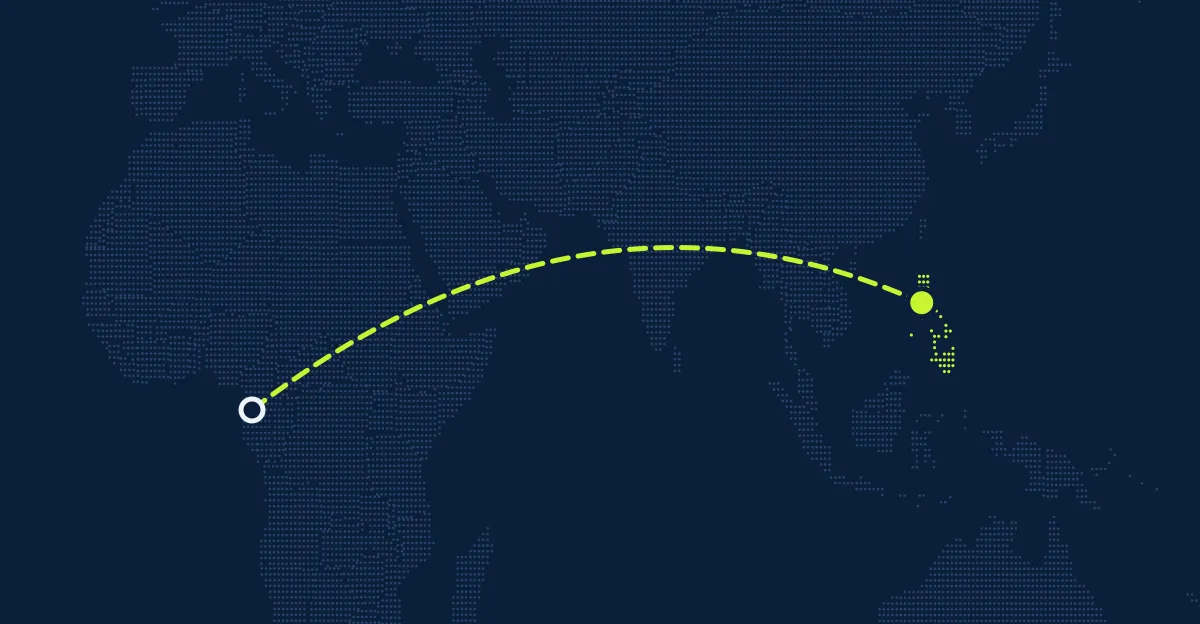 Äquatorialguinea → Philippinen