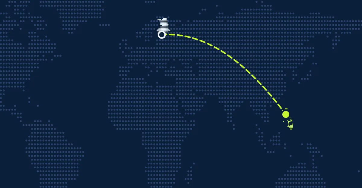 Finlândia → Filipinas