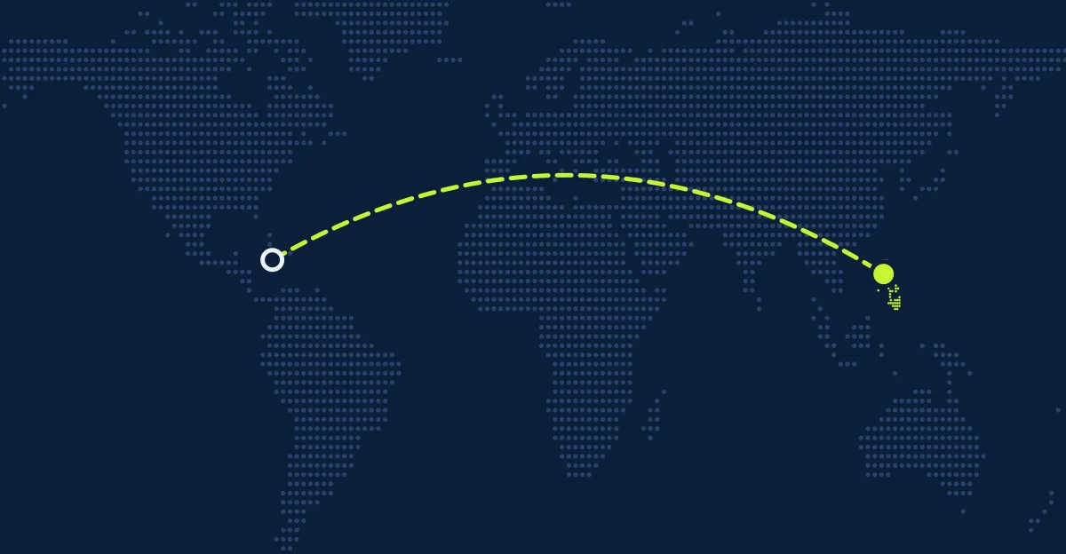 Jamaika → Philippinen