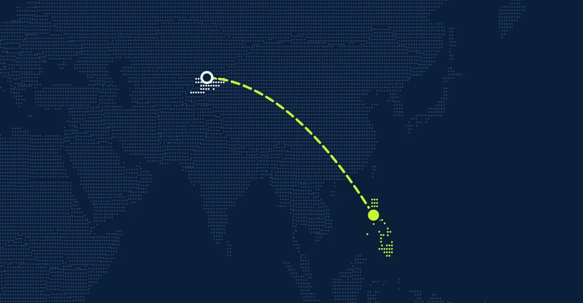 Kyrgyzstan → Philippines