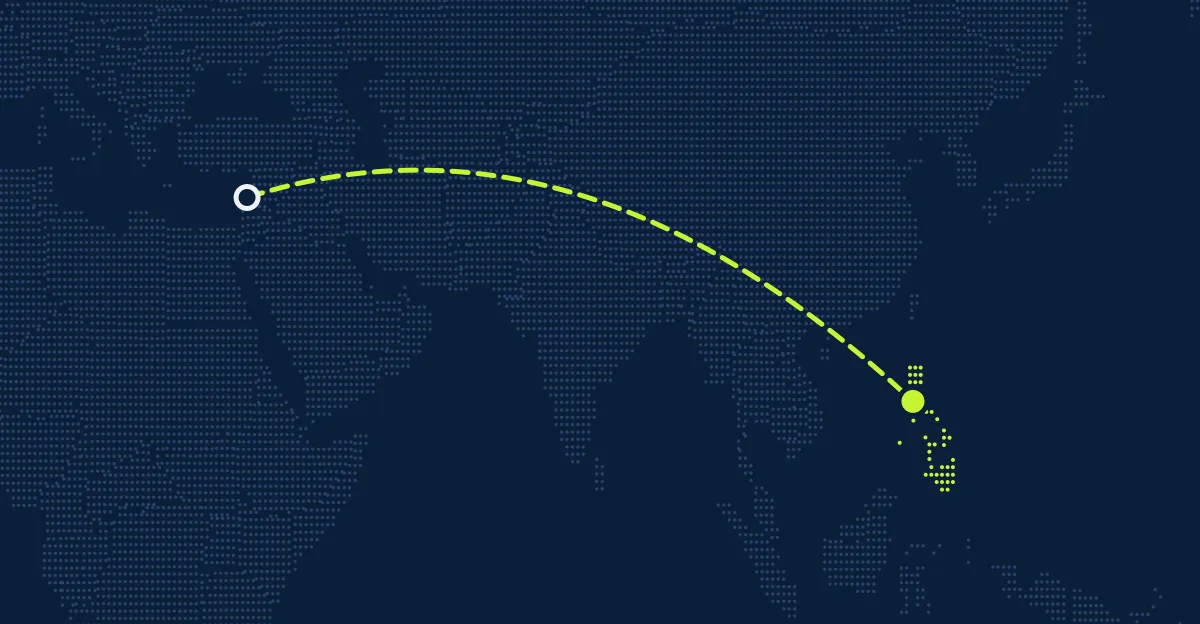 Líbano → Filipinas