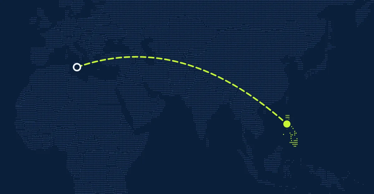 Malte → Philippines
