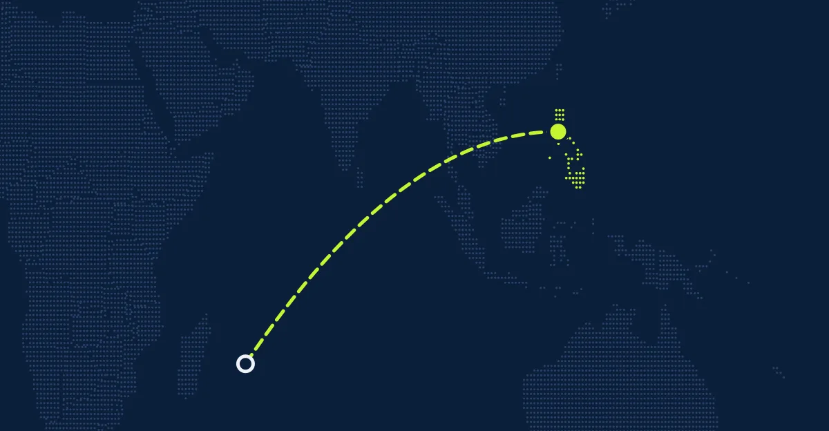 Maurice → Philippines