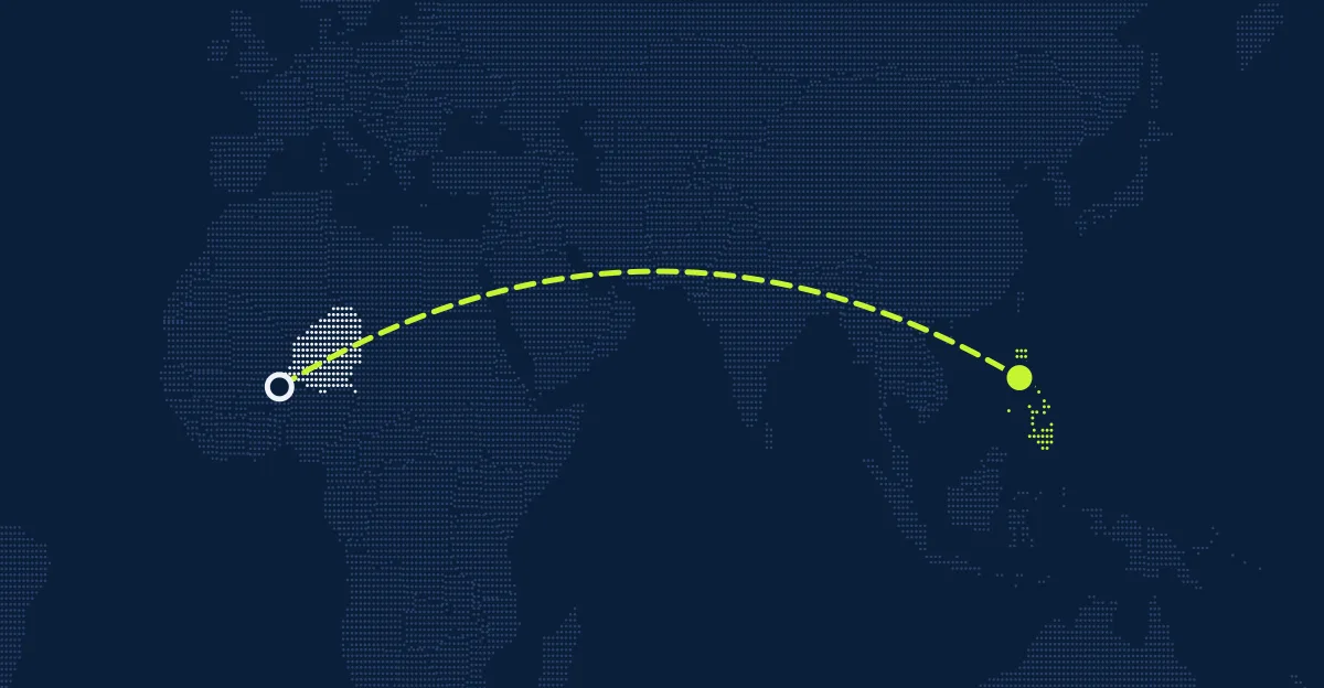 Niger → Philippines