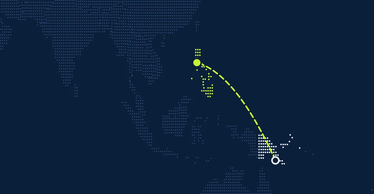 Papua-Nova Guiné → Filipinas