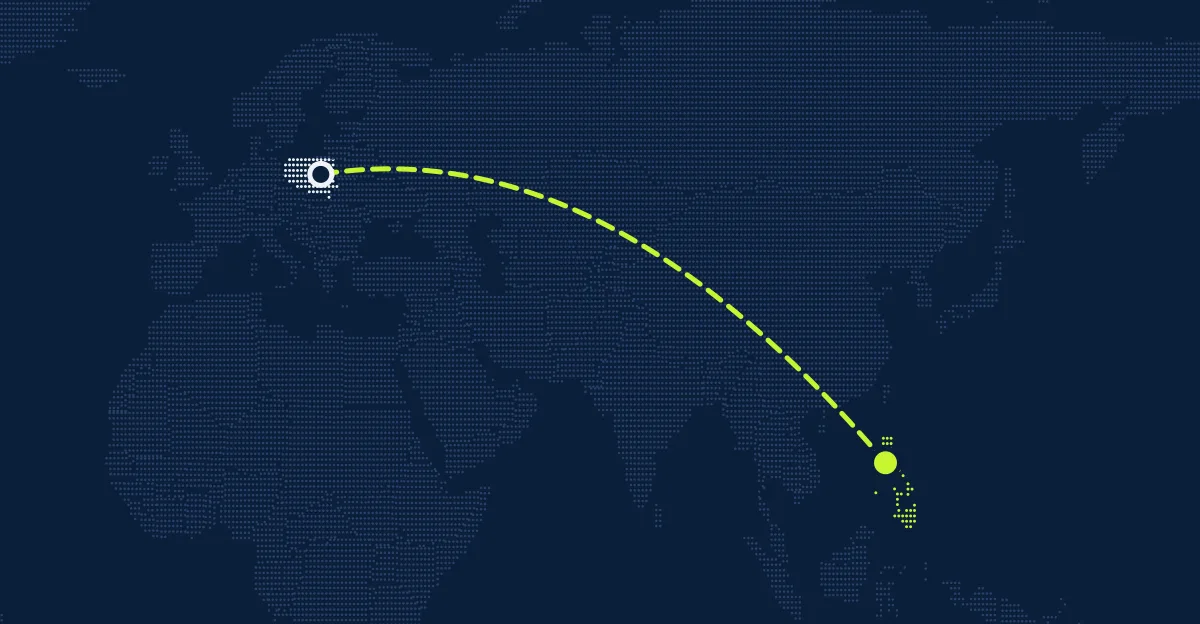 Polen → Philippinen