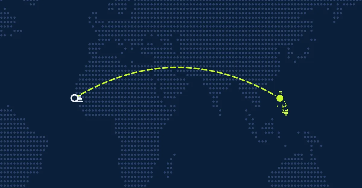 Senegal → Philippines