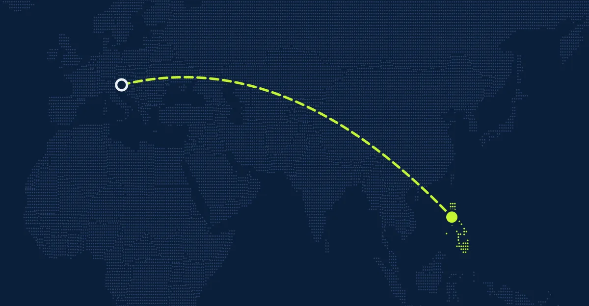Slowenien → Philippinen