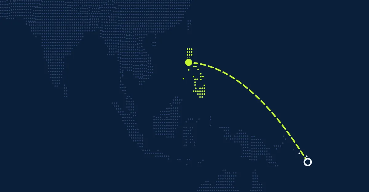 Solomon Adaları → Filipinler