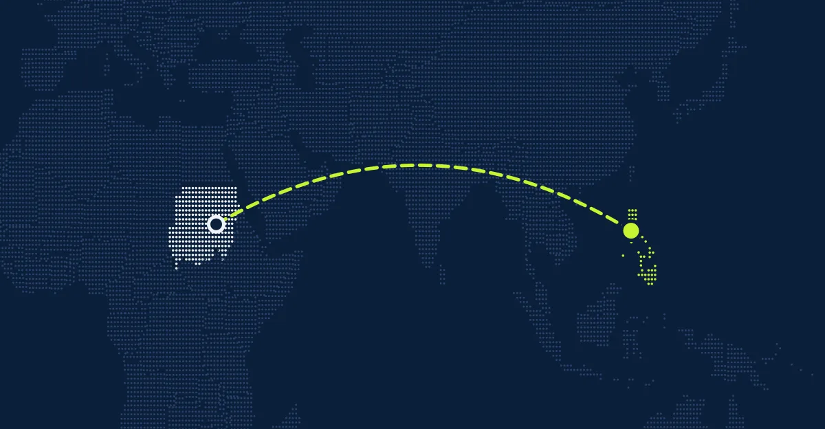 Sudan → Filipina