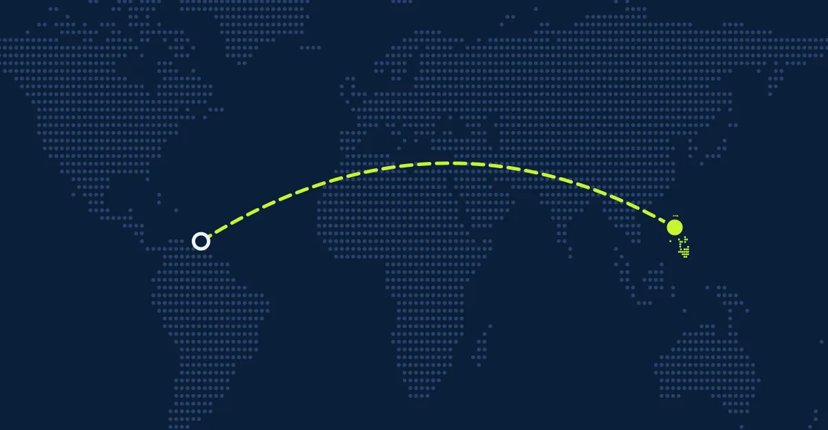 Trinidad und Tobago → Philippinen