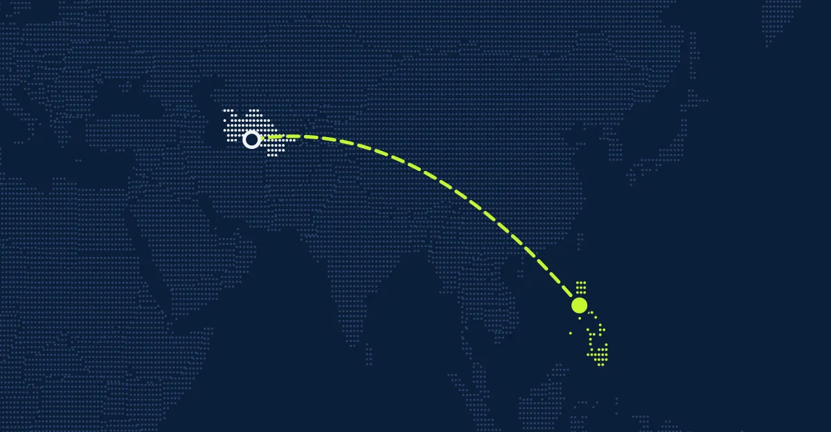 Türkmenistan → Filipinler