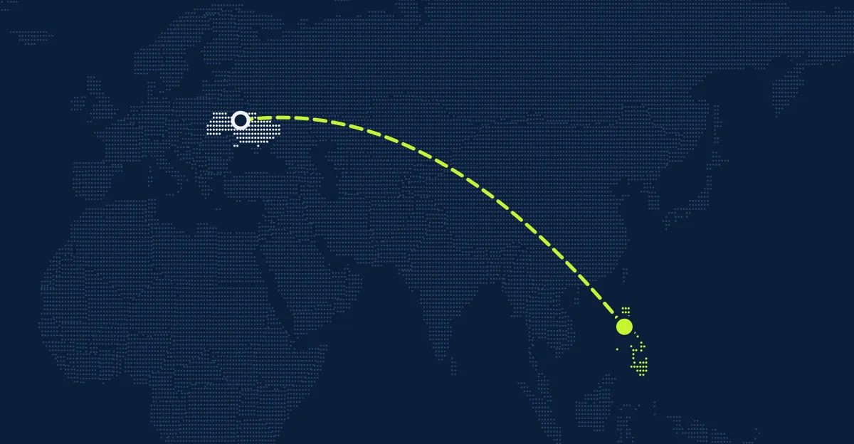 Ucrânia → Filipinas