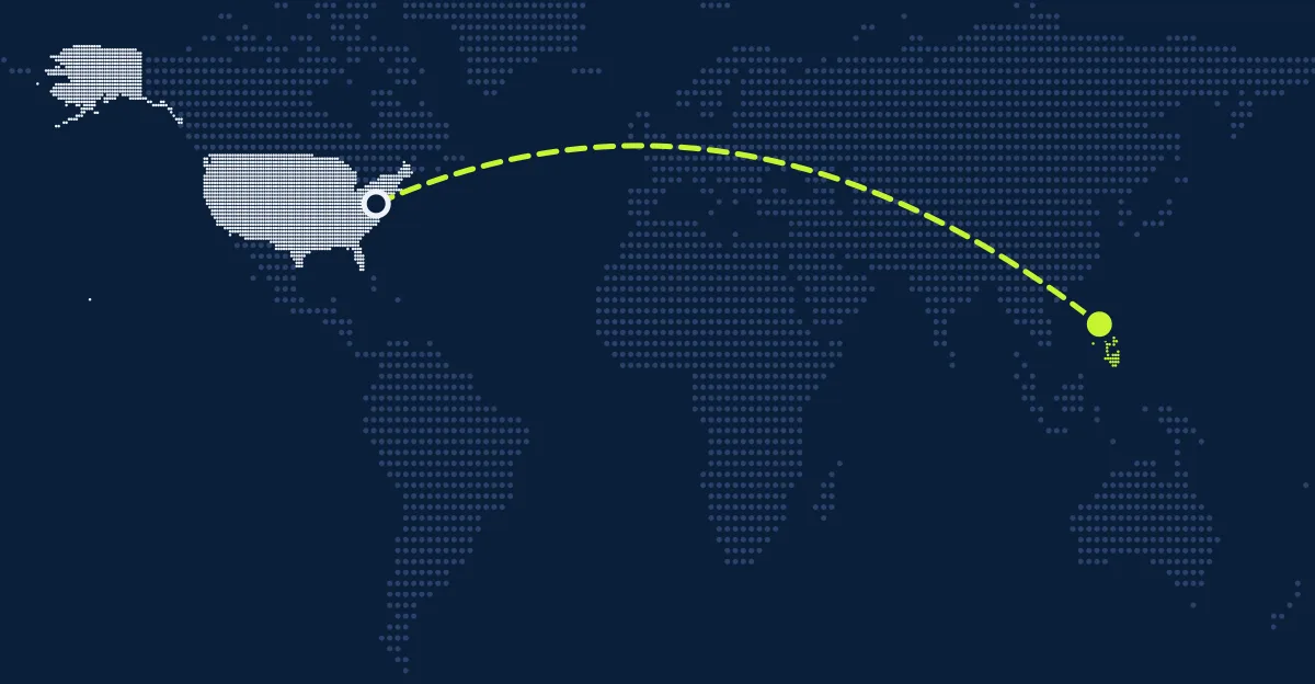 Amerika Birleşik Devletleri → Filipinler