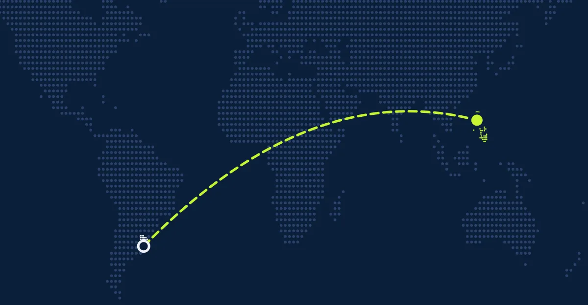 Uruguay → Philippines