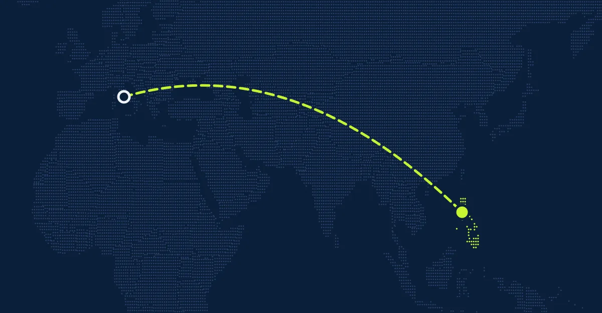 Vatikan → Filipinler
