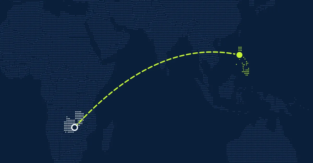Sambia → Philippinen